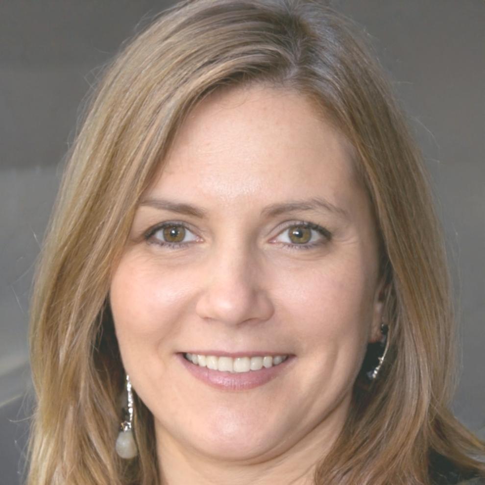 Retrato profesional de Esperanza Villanueva